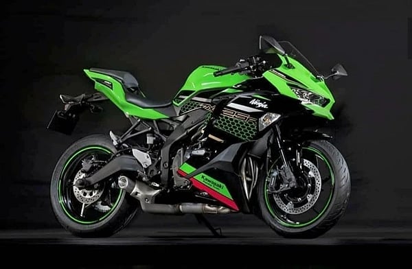 Could The Kawasaki Ninja ZX-25R Make 50PS From 250cc?