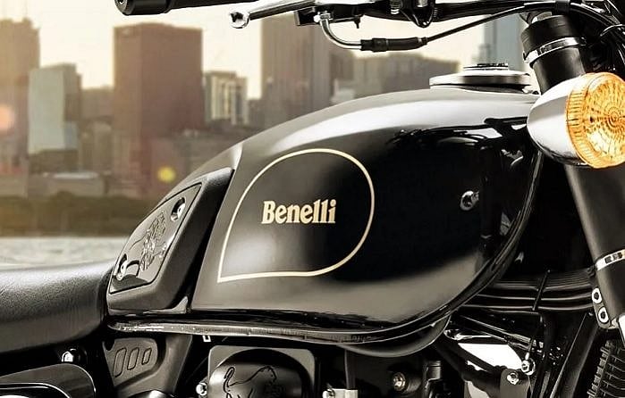 Benelli’s upcoming 1200cc motorcycle