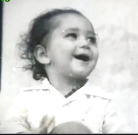 JP Nadda as a young boy