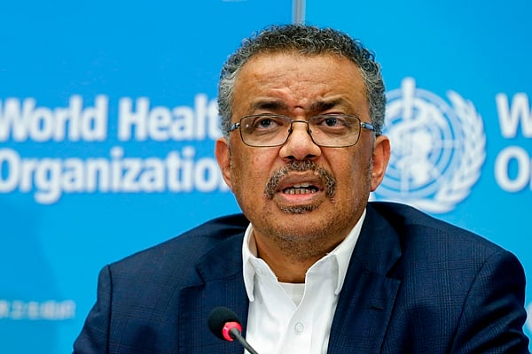 Love, Unity, Humanity: Who is handling WHO chief Tedros' account?