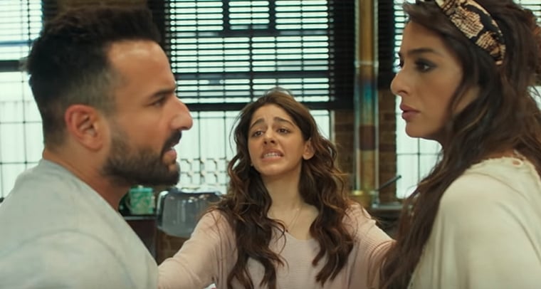 Saif, Tabu's 'Jawaani Jaaneman' trailer triggers meme fest on Twitter, including one by Pune Police