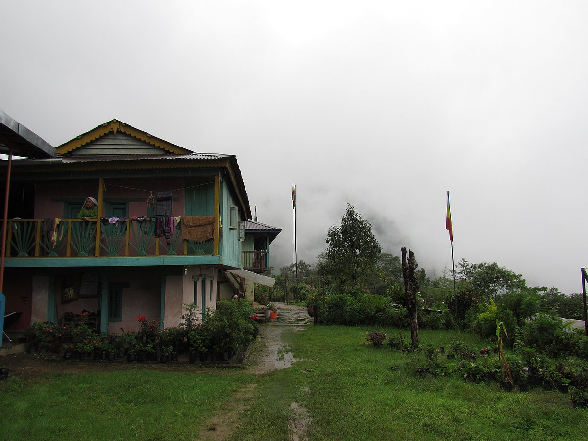 Darap village, Sikkim