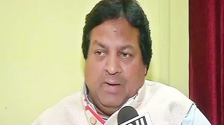 Bhopal: CBI books ex-MP minister in connection with bank fraud case