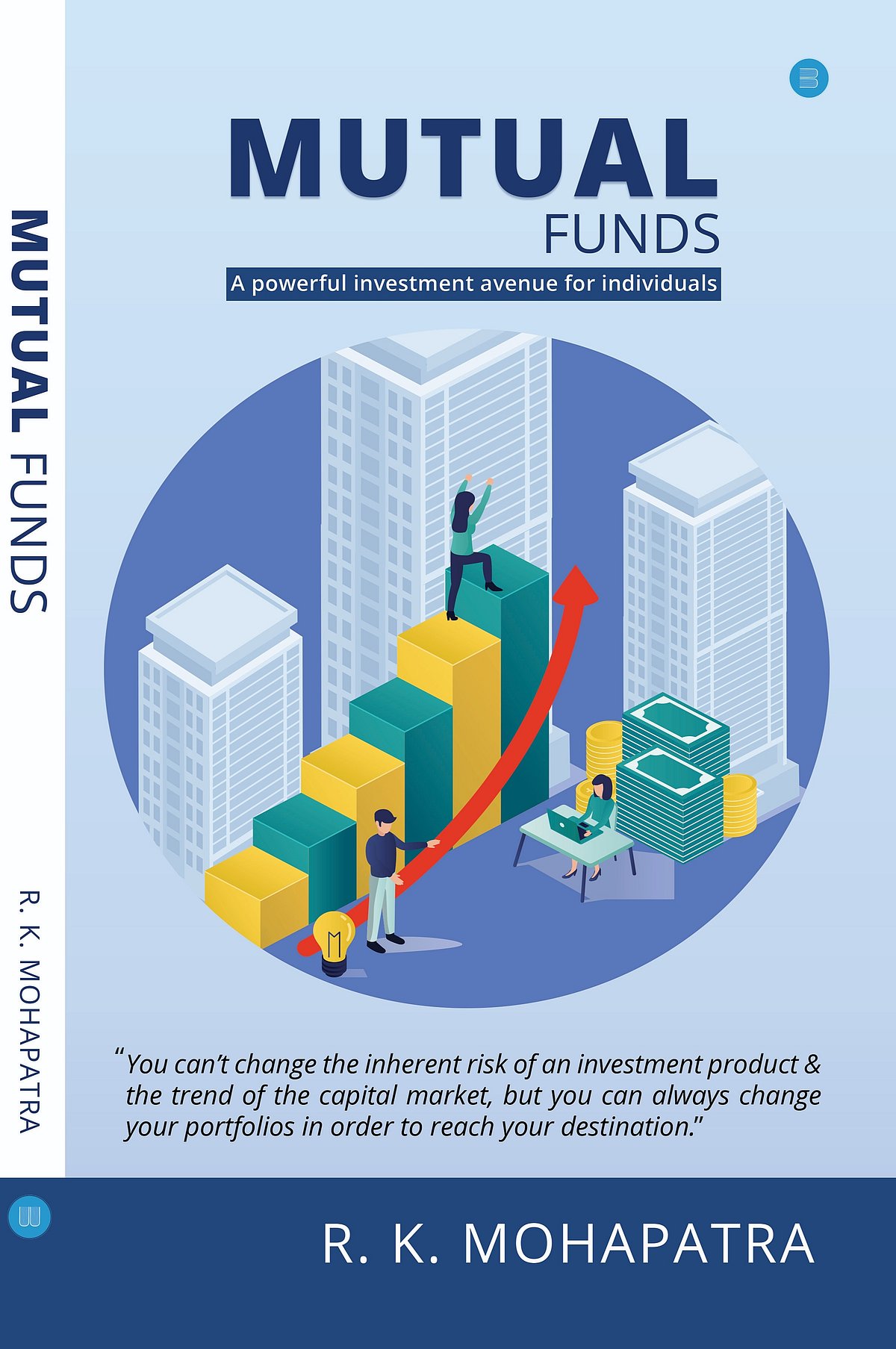 ‘Mutual Funds: A Powerful Investment Avenue for Individuals’ book getting overwhelming response