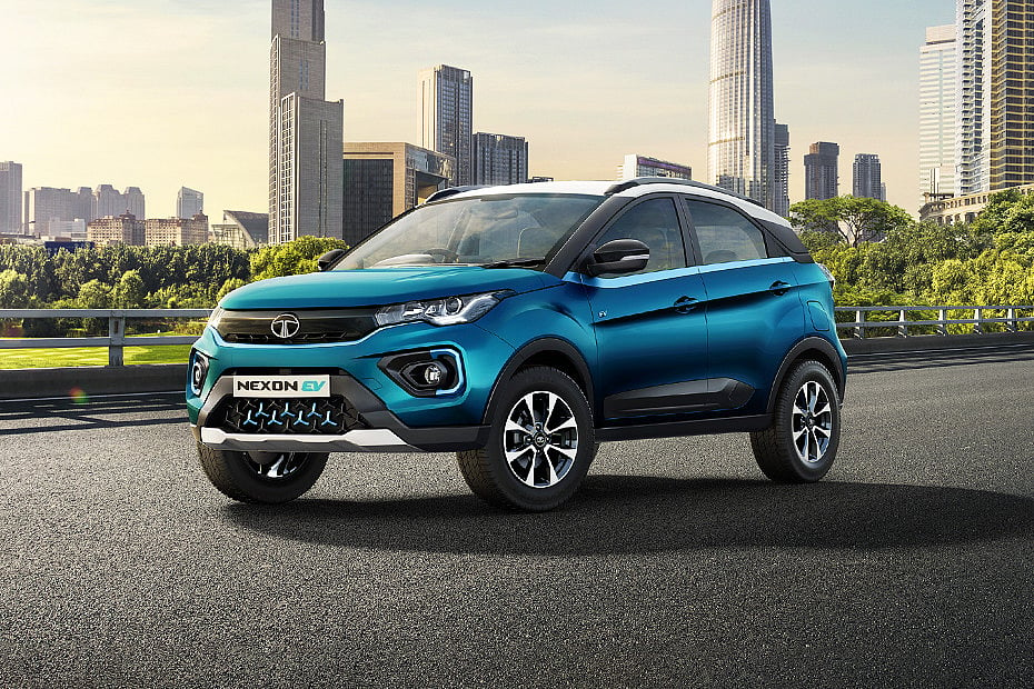 Here’s what you can do with TATA Nexon EV’s connected features