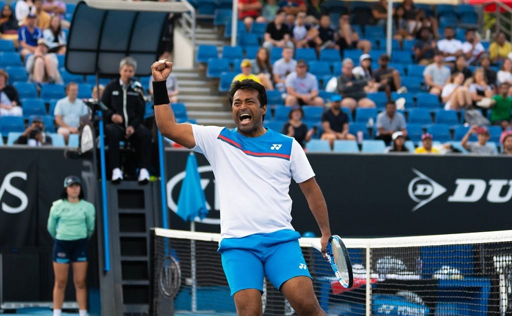 Leander Paes Birthday Special: Did you know the Indian tennis star acted in the film 'Rajdhani Express'? 