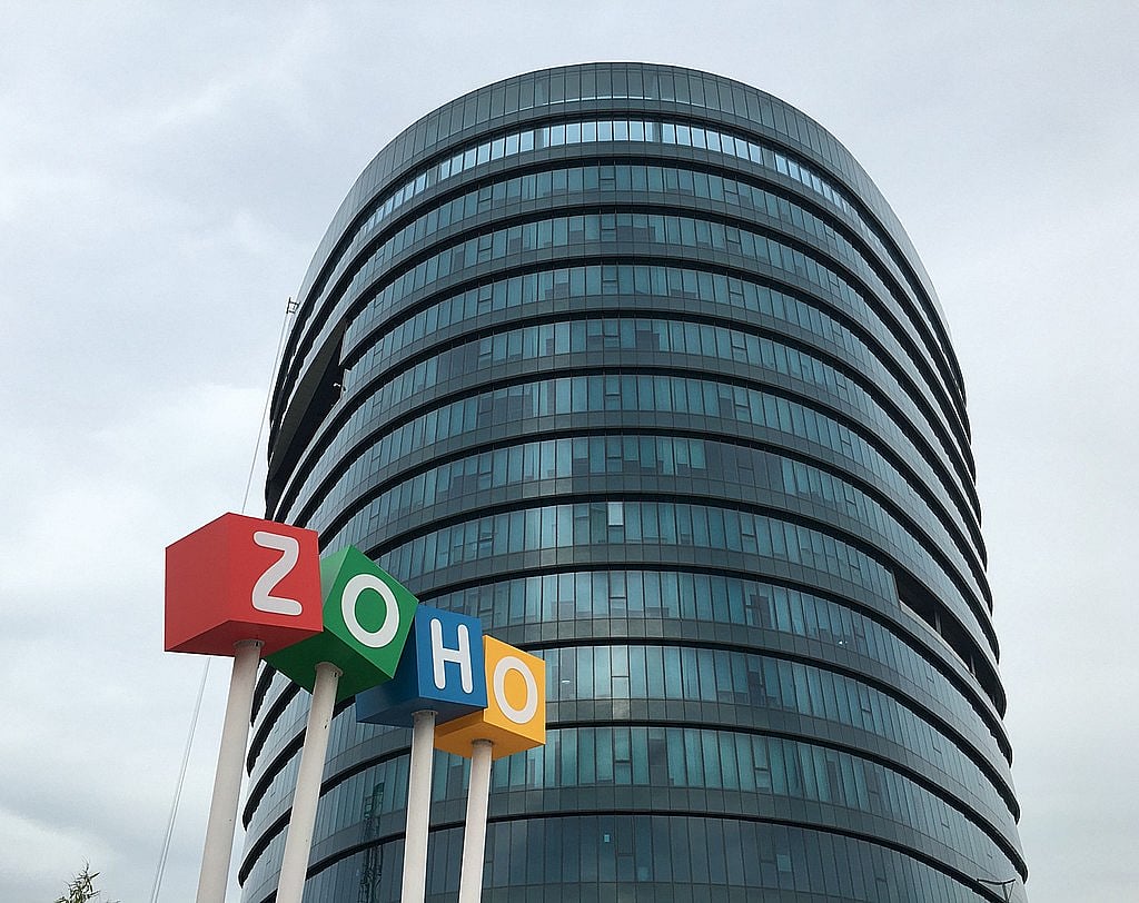 Zoho Workplace in a statement here said the substantial growth was on account of increasing business demand for contextual applications with utmost standards for user privacy as well as rising costs./ Representative image | Photo: Wikipedia