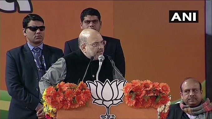 'Find out a provision from CAA that can take citizenship away': Amit Shah challenges Rahul, Mamata
