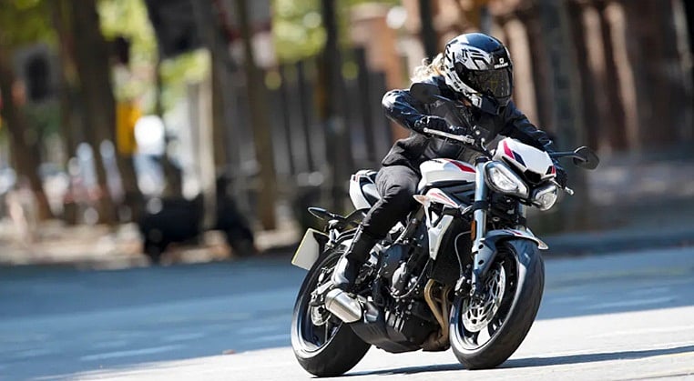 Triumph’s 2020 Street Triple S is not coming to India