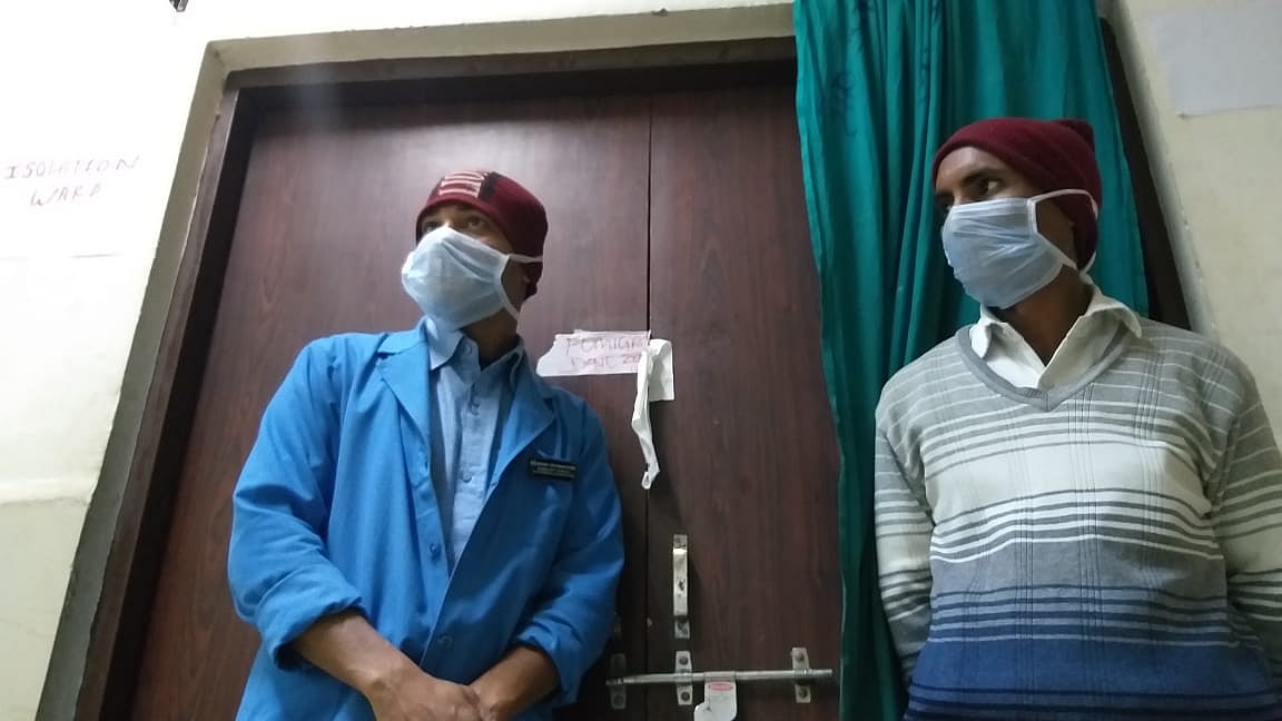 AIIMS Bhopal to be nodal center for coronavirus 