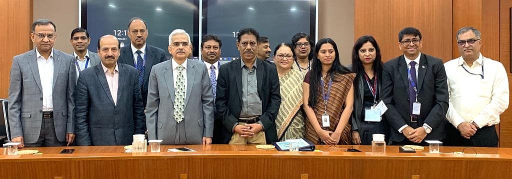RBI launches 'MANI' app to help visually challenged persons to identify denomination of notes 