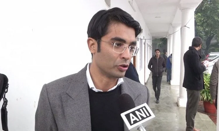 Congress leader Jaiveer Shergill | ANI Photo