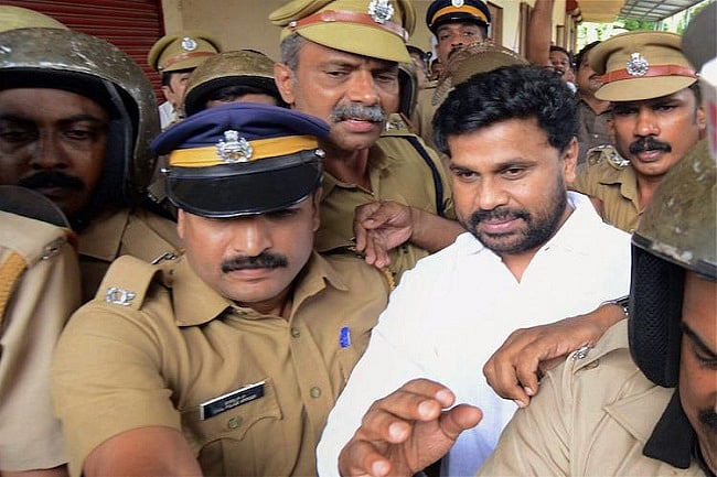 Ker court junks actor Dileep's discharge petition