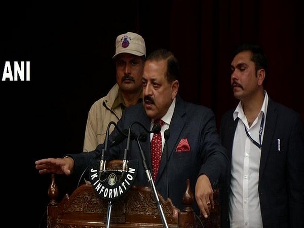 'Govt's will deport Rohingyas from the country next, CAA doesn't include them', says MoS Jitendra Singh 