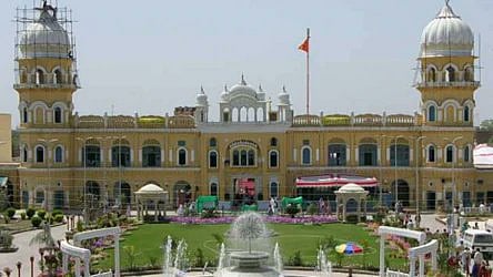 Pakistan: Government rejects reports of vandalism at Nankana Sahib 