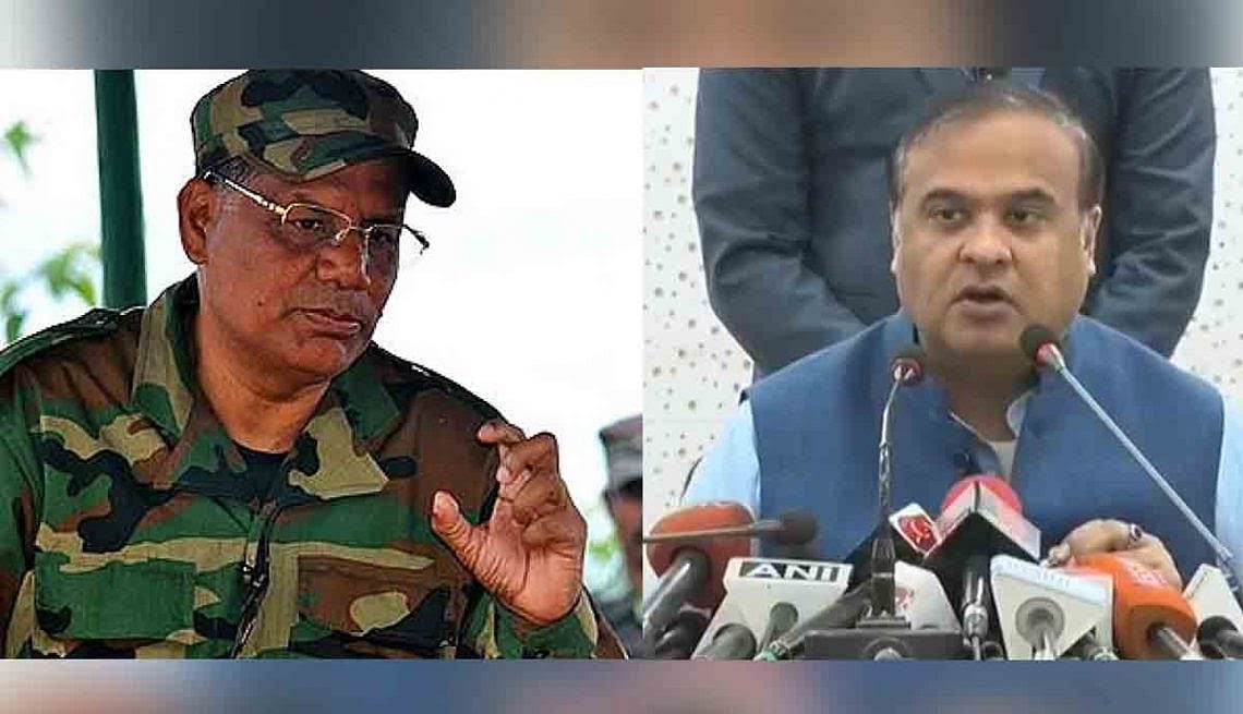 Assam govt appeals ULFA (I) to join mainstream