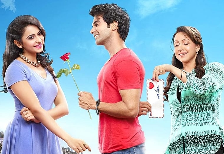 Shimla Mirchi Movie Review: Fails to entertain or keep you involved