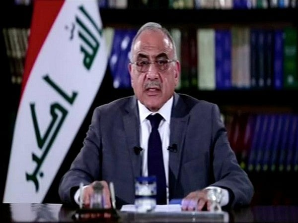 'Departure of foreign troops the only way out from the current crisis': Iraqi PM