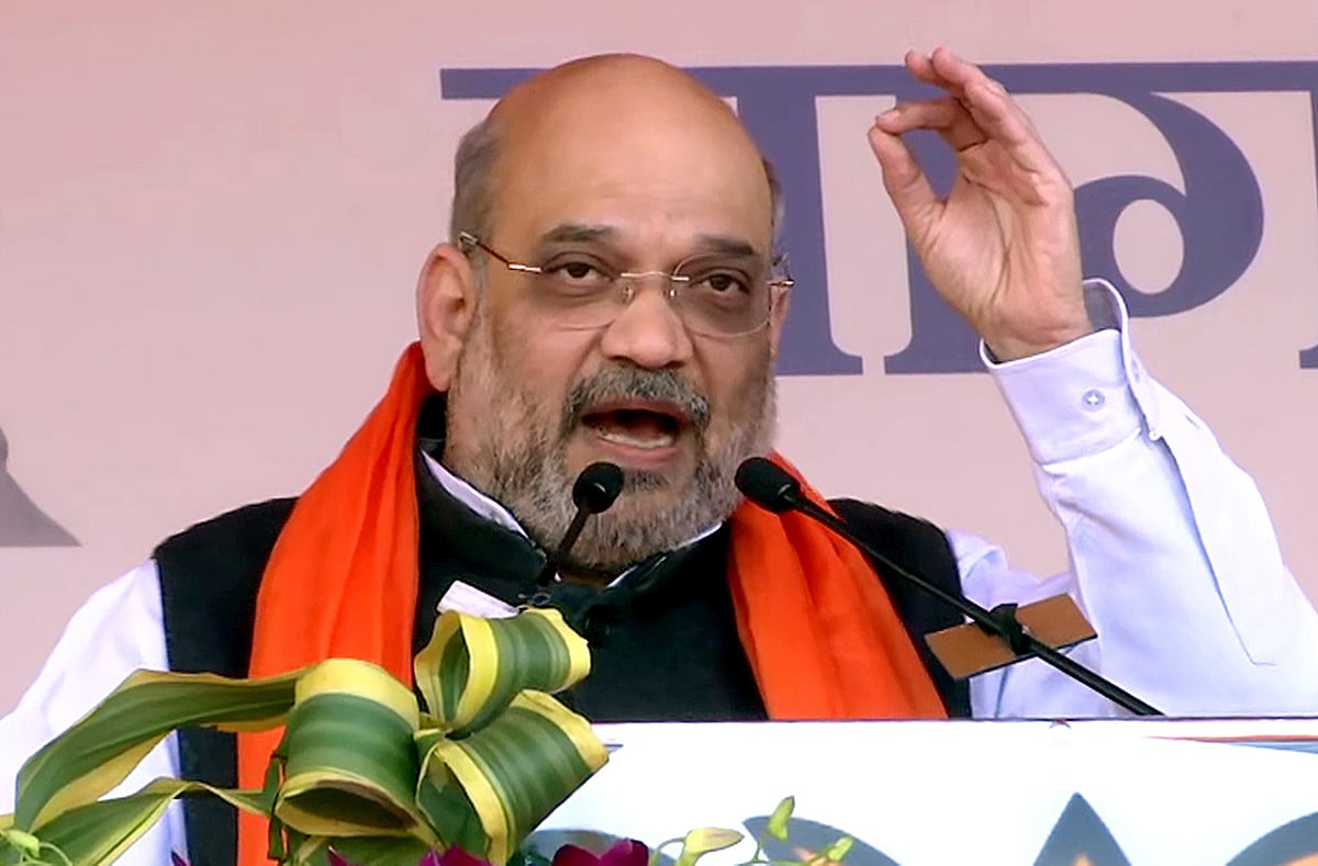 Will not rest until each oppressed Pakistani refugee is given Indian citizenship: HM Amit Shah 