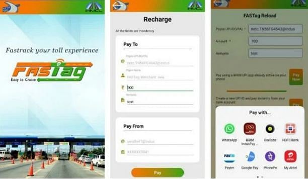 FASTag App