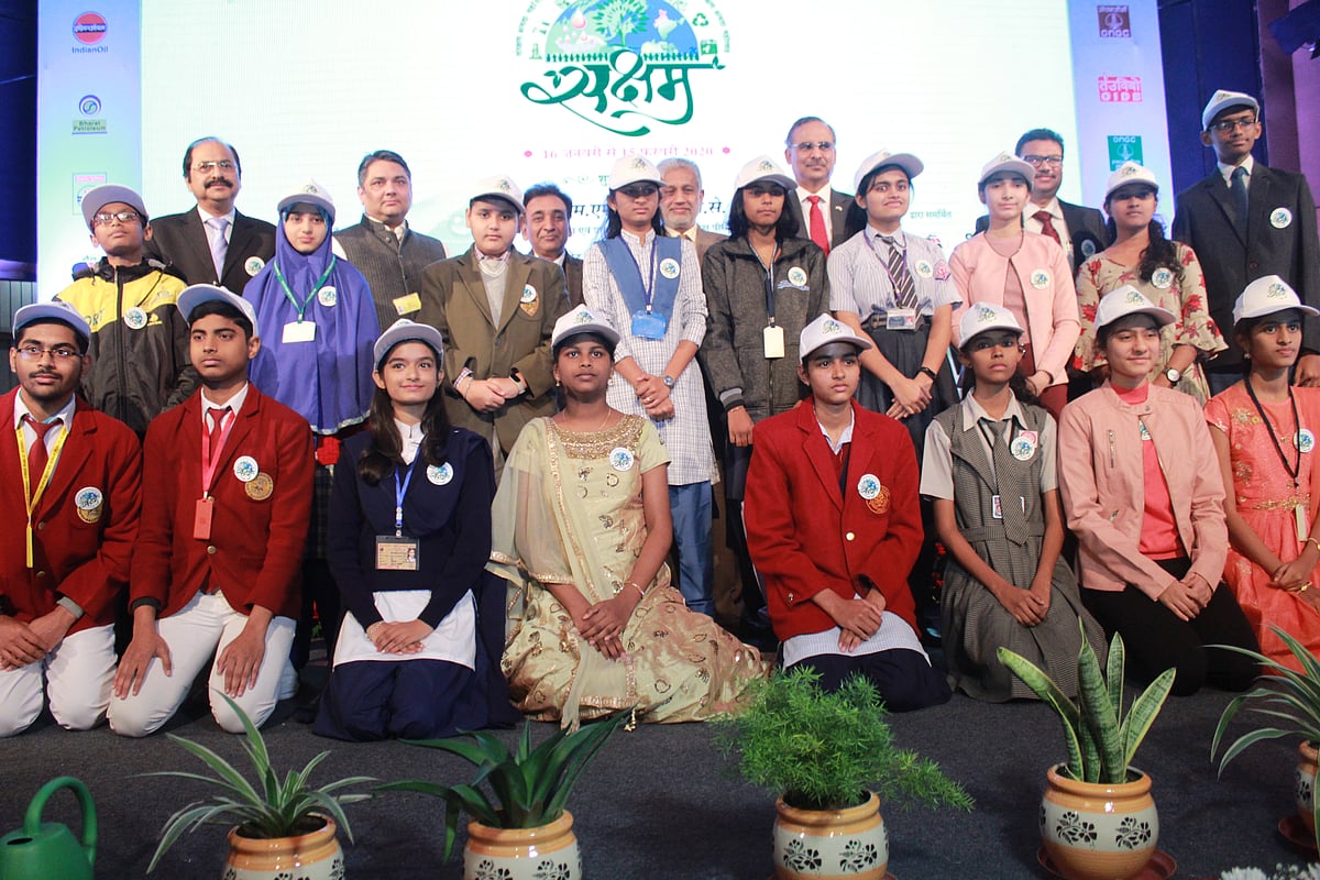 PCRA mega campaign for fuel conservation Saksham 2020 launched