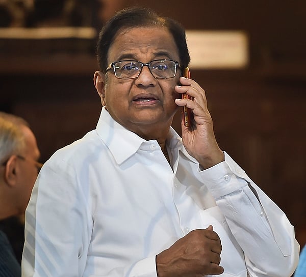 PM Modi should select 5 critics, hold televised Q&A session on CAA with them: P Chidambaram    	