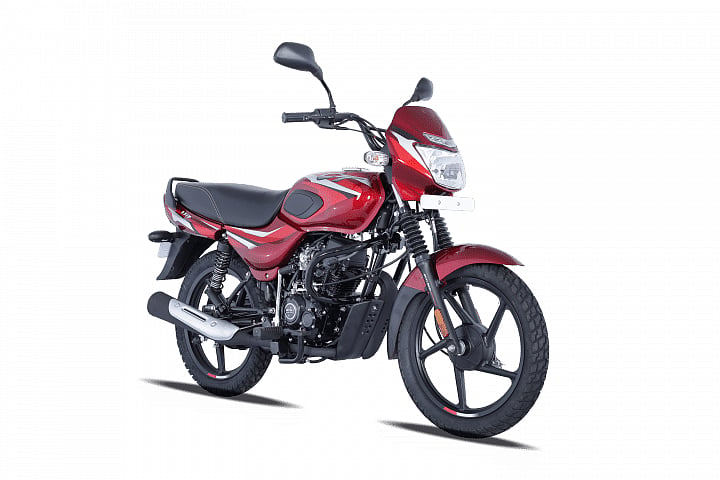 Bajaj Rolls Out BS6 Platina, CT100 And CT110