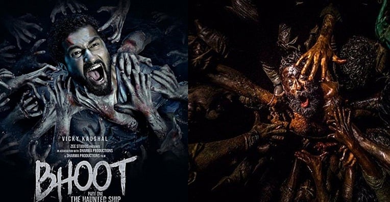 Amid plagiarism controversy, makers of 'Bhoot Part One: The Haunted Ship' drop new teaser