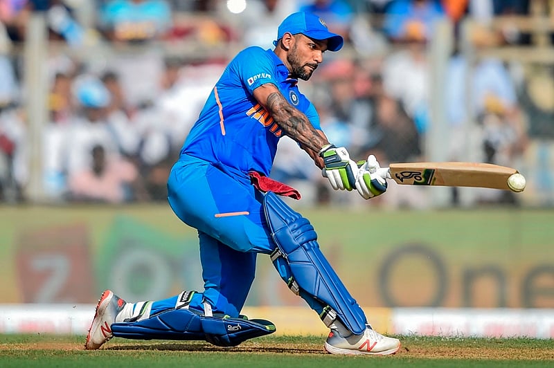 India vs Australia ODI: Shikhar Dhawan can bat anywhere