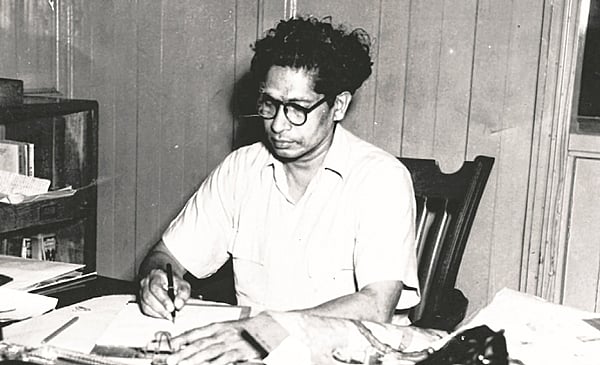 Deep Musings: A poet of honest simplicity