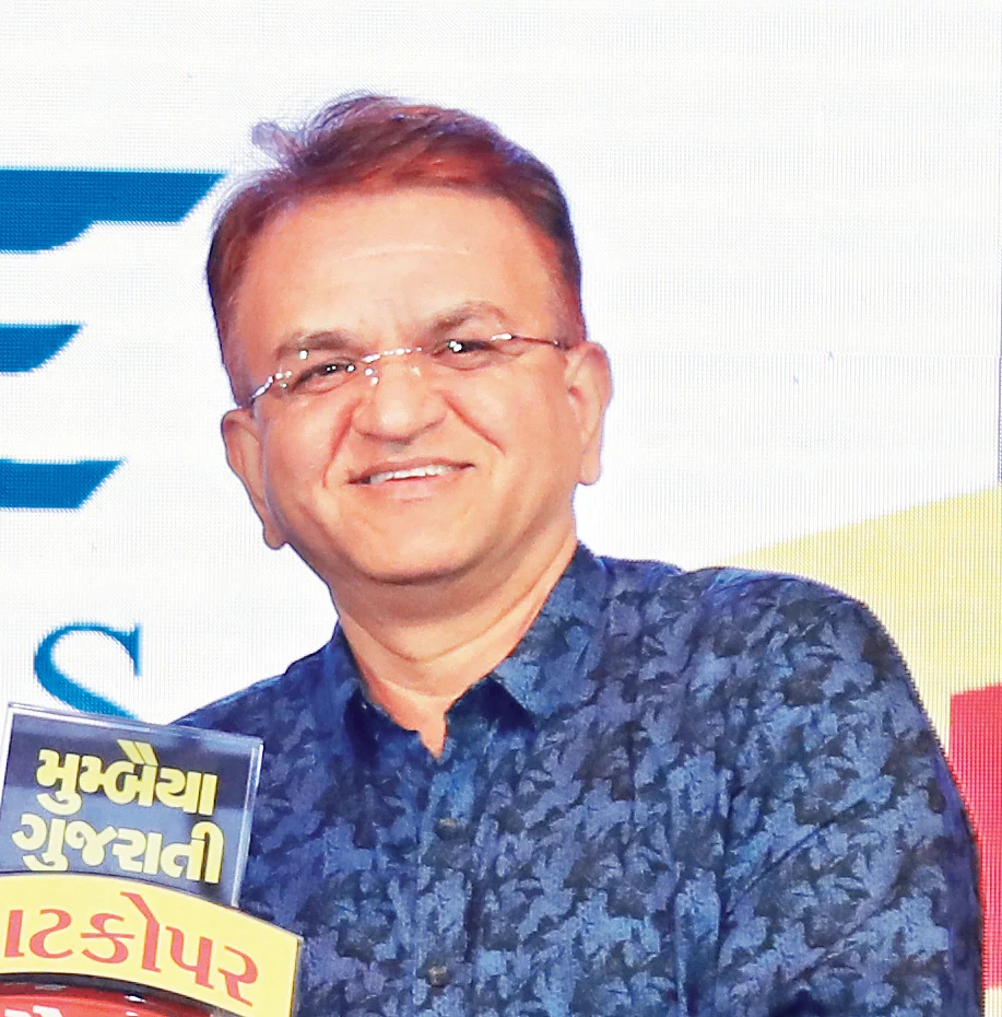 Dr Tushar Desai
