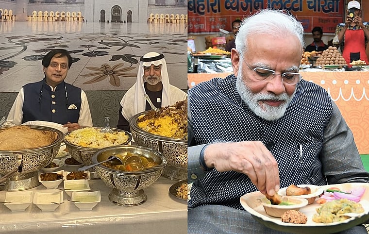 From chicken parties for Coronavirus to menstruation feasts - How food is dominating politicians' thoughts