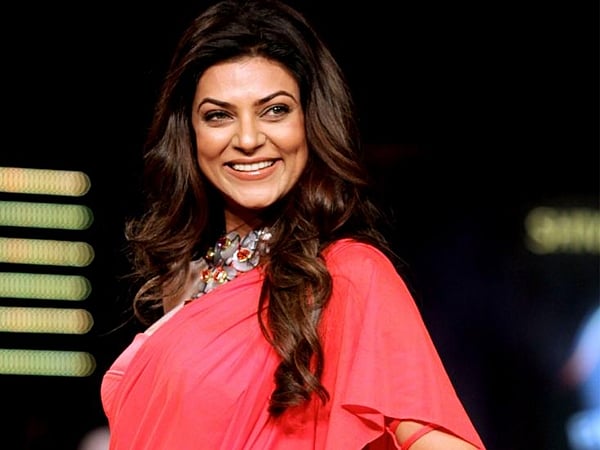 One year of Aarya: Sushmita Sen looks back at her web debut