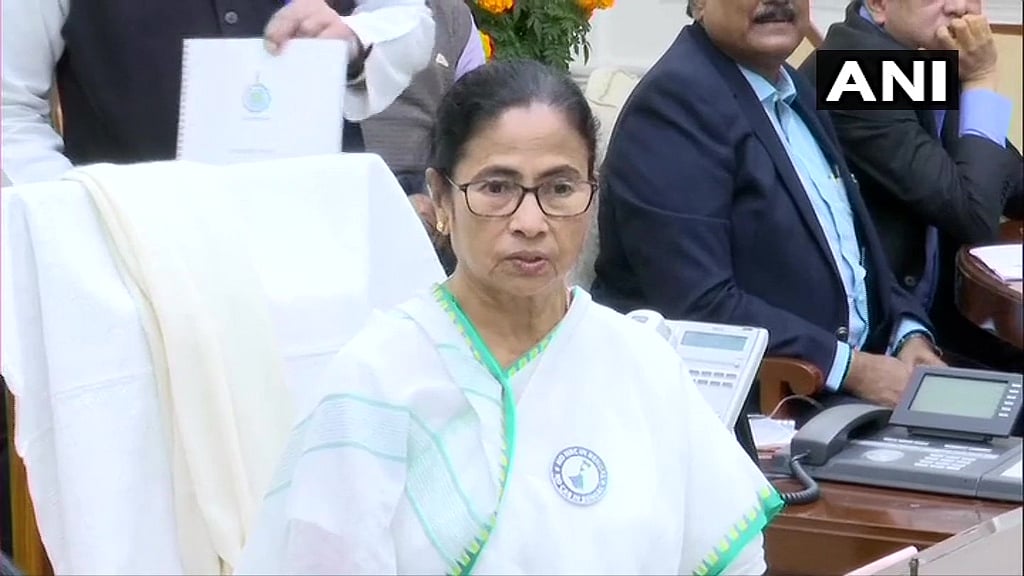 West Bengal govt announces Rs 2,55,677 crore budget for FY21 — here are the highlights