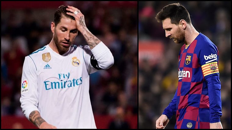 No Treble this year: Barcelona and Real Madrid knocked out of Copa Del Rey