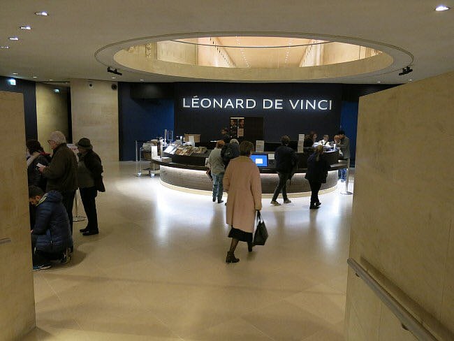 Louvre open all-night for Leonardo da Vinci exhibition