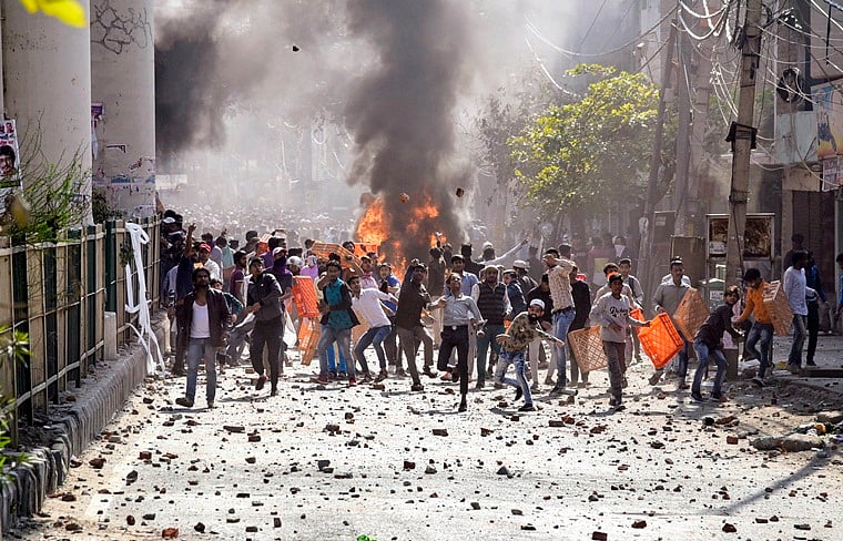 Delhi Violence: On the day of Donald Trump's visit, schools in North East Delhi to stay shut