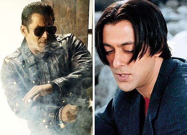 Salman Khan's 'Radhe – Your Most Wanted Bhai' has this similarity with 'Tere Naam'