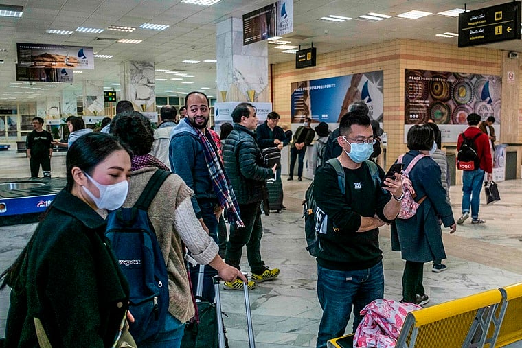 Coronavirus outbreak: India temporarily suspends e-visa facility for Chinese nationals, foreigners residing in China