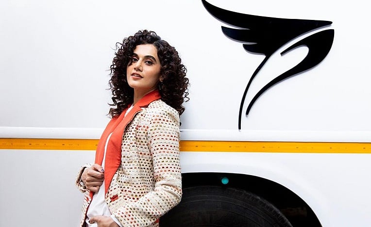'Why are people enjoying this kind of violence?': Taapsee Pannu on 'Bigg Boss 13'