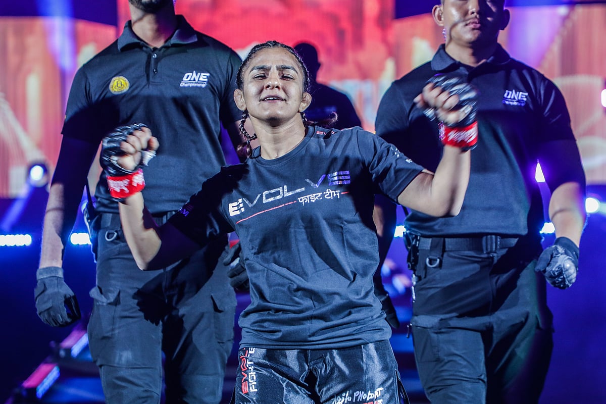 Ritu Phogat