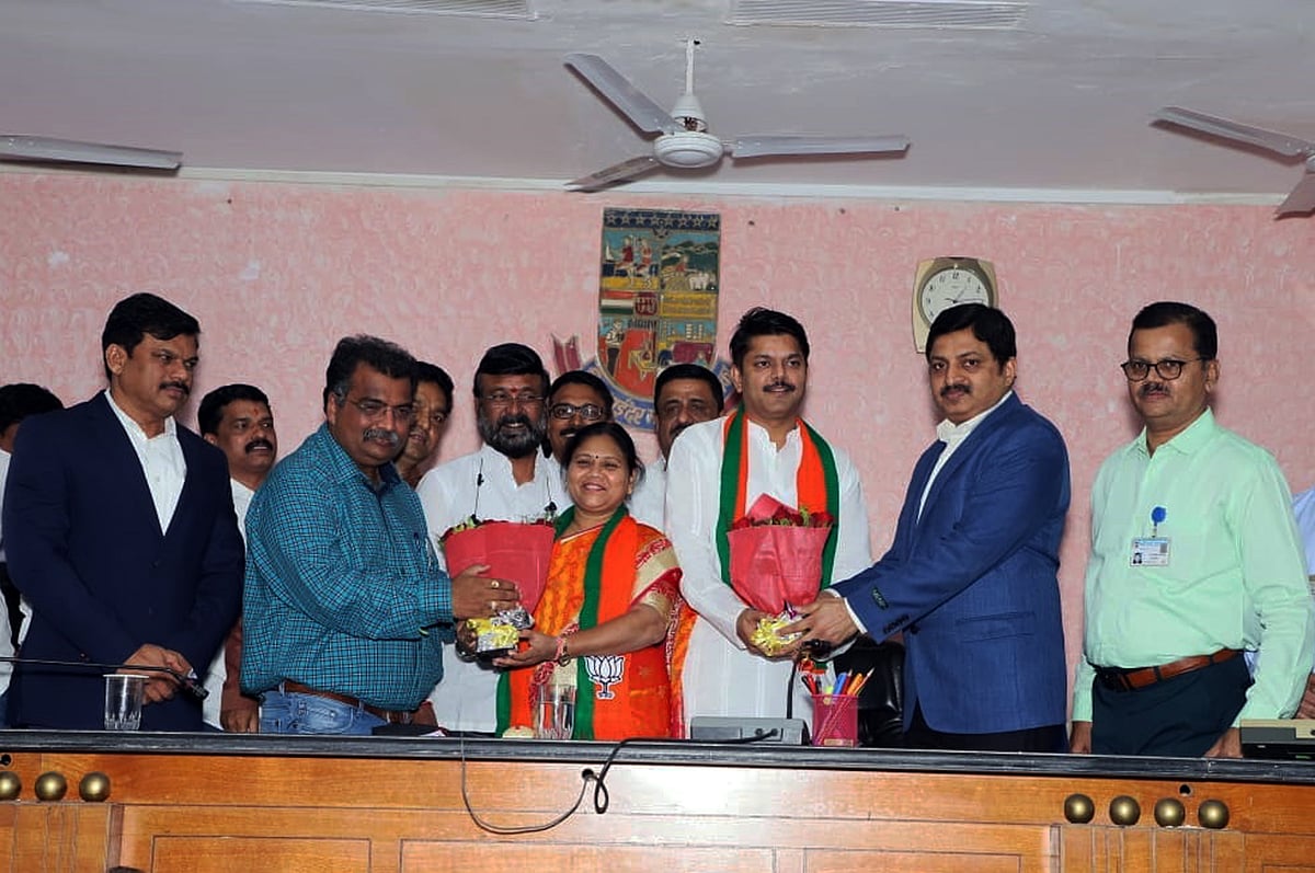 Mumbai: BJP defeats MVA in Mira Bhayandar Municipal Corporation mayoral polls