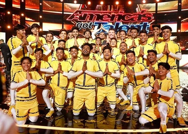 Mumbai dance crew perform Rajnikanth's 'Marana Mass' at 'America’s Got Talent', leave judges...