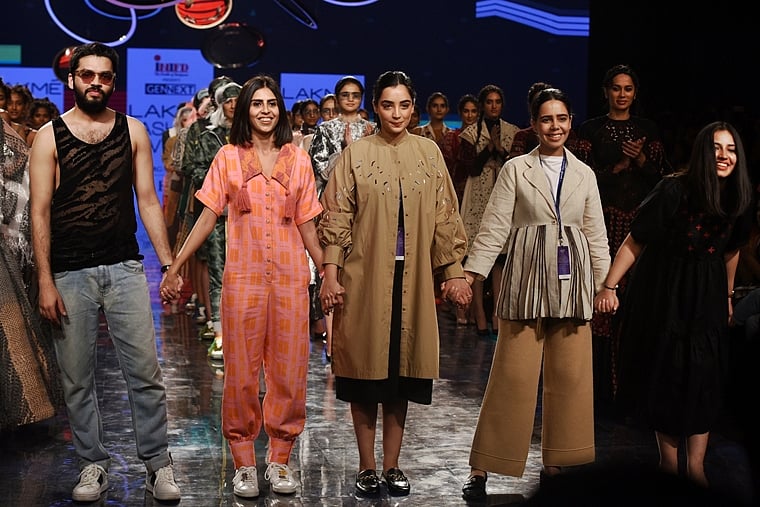 Gen Next designers make the cut at Lakmé Fashion Week Summer/Resort 2020