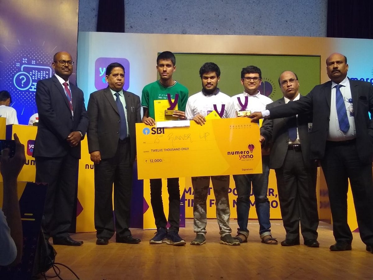 Bhopal: IIITDM Jabalpur bags top spot at ‘Numero YONO’ 