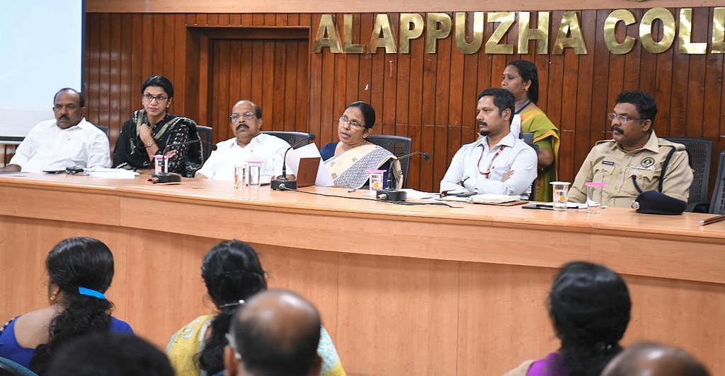 Kerala government declares coronavirus as 'State Calamity' after 3rd positive case