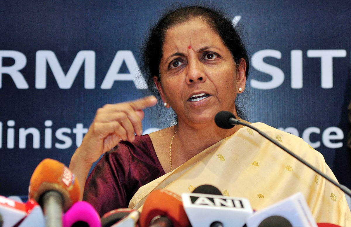 Nirmala Sitharaman reaffirms India's commitment to fighting money laundering, terror financing 