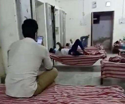 Coronavirus in Mumbai: Doctor busy saving lives in UK, dad suffers in group quarantine
