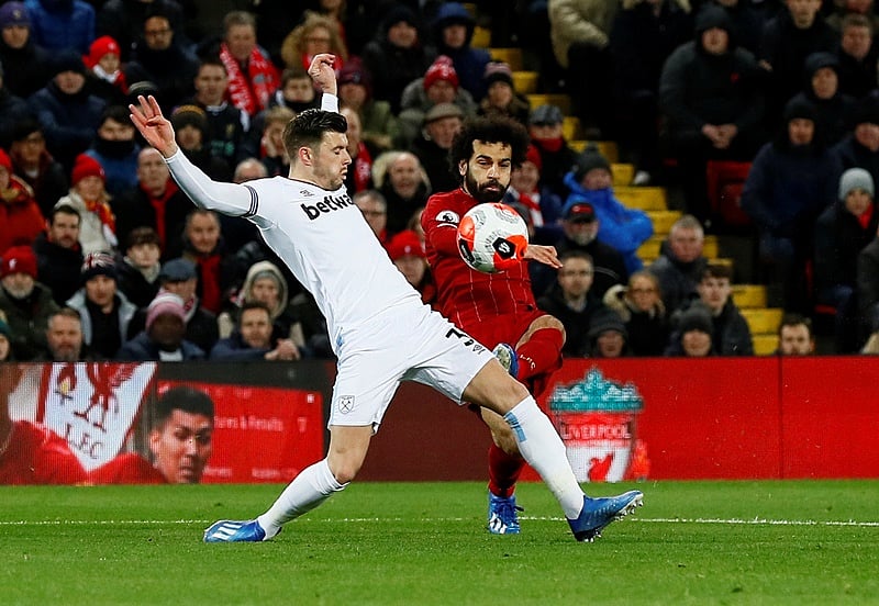 Premier League: ‘Liverpool are the champs’