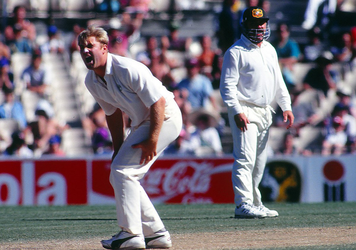 This day, that year: Shane Warne's shame